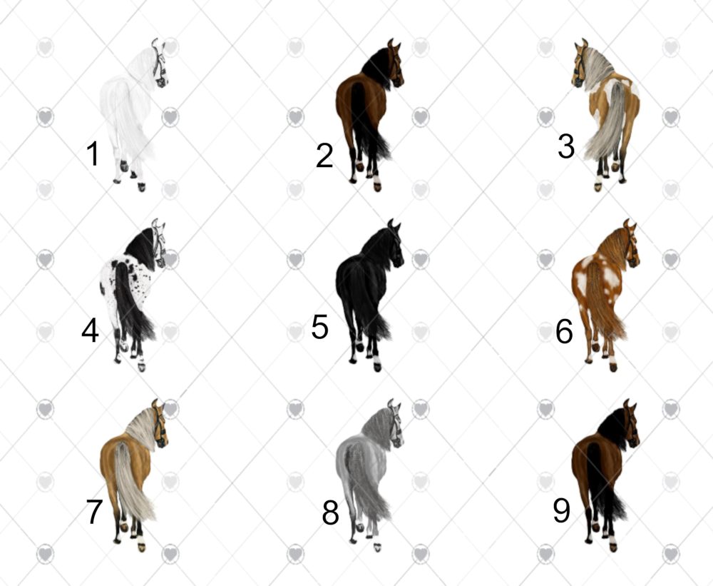 Horse A4 Print, Horse Riding Custom Horse Print, Personal Print